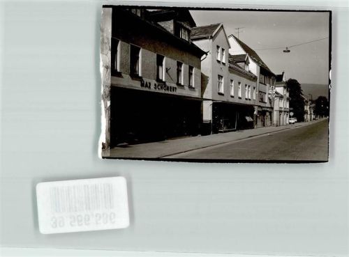 59755 W5760 Oeventrop , Sauerland FOTO KEINE AK Kaufhaus Max Schönert Ort handschriftlich
