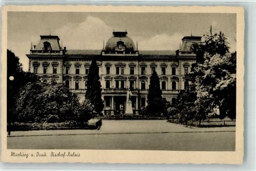 Maribor Bischof-Palais