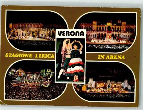 Verona 1976 Theater Arena