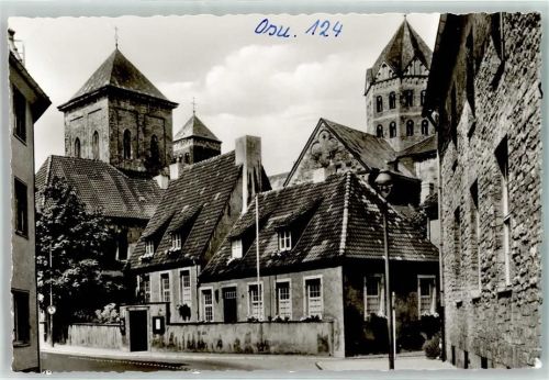 Osnabrück Kleine Domfreiheit