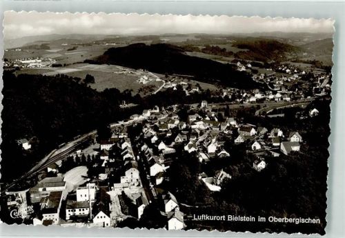 Bielstein Fliegeraufnahme