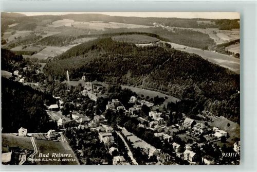 Bad Reinerz Fliegeraufnahme Freiggb. R.L.M.Nr.E 6731/40