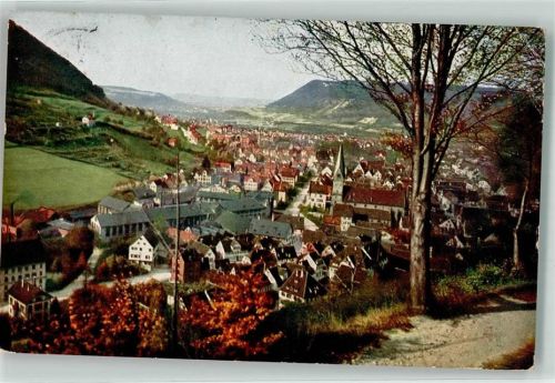 Geislingen 1914