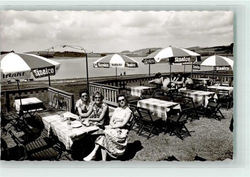 Mademühlen Gasthaus Haus am See Krombachtalsperre
