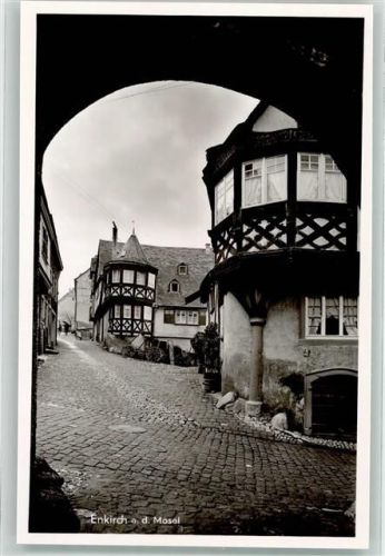 Enkirch An der Mosel