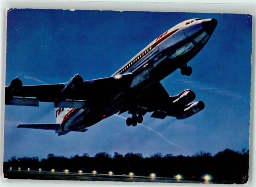 Boeing 707 B Intercontinental Vereinigte Staaten von Amerika