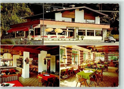 Kirchbichl Gasthaus Cafe Luech Oldtimer