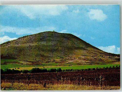 Nazareth 1975 Berg Tabor