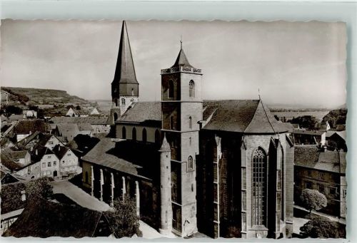 Münnerstadt Stadtpfarrkirche