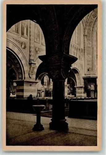 Cham Redemptoritenkirche Maria Hilf