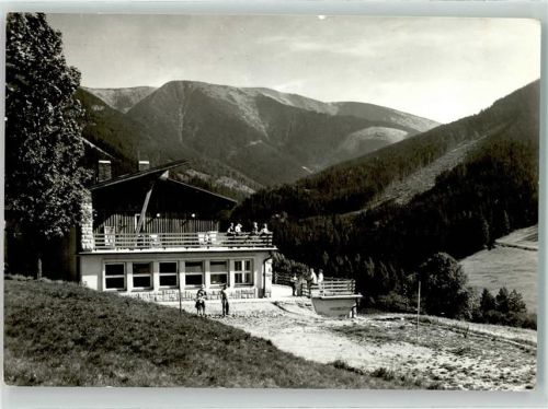 Spindleruv Mlyn Gasthaus