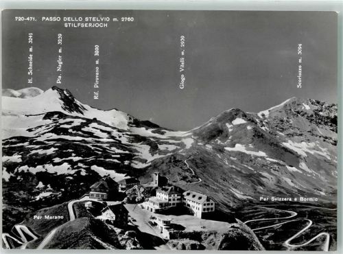 Stilfs Passo dello Stelvio