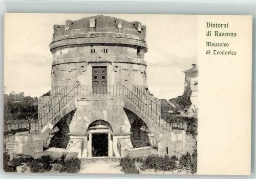 Ravenna Mausoleo di Teodorica