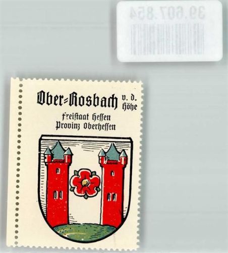 Ober-Rosbach Wappen