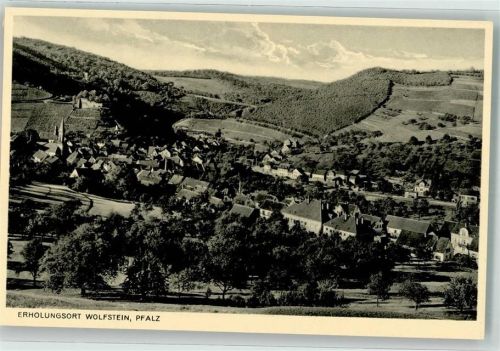 Wolfstein Foto Metz