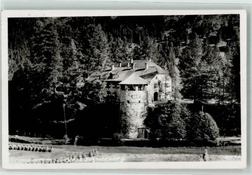 Trins Schloss Schneeberg