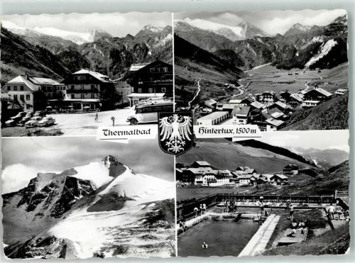 Hintertux Schwimmbad Omnibus Hotel
