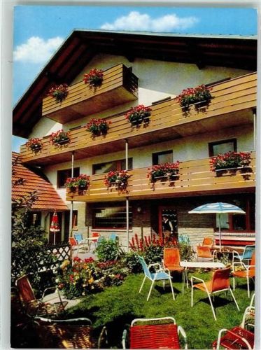 Fürstenberg Pensionshaus A. Bohnenpoll