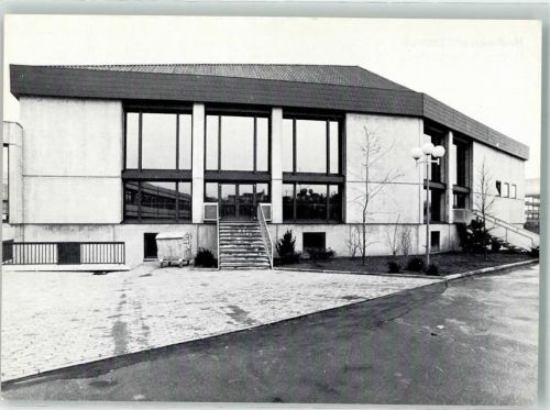Marxheim Stadthalle