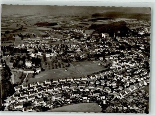 Idstein Fliegeraufnahme