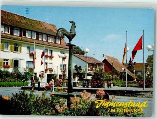 Immenstaad Hennenbrunnen