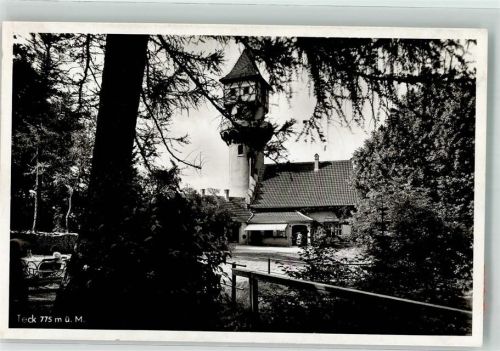 Teck Burgwirtschaft Ruine Teck