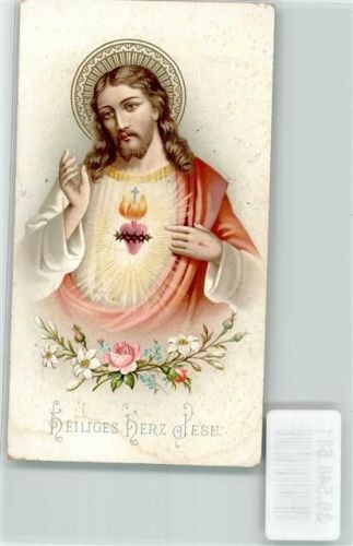 Ehingen Heiliges Herz Jesu heil. Meßopfer d. Priesters Martin Offinger