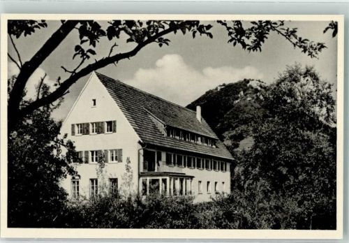 Bad Ditzenbach Ev. Müttergenesungsheim
