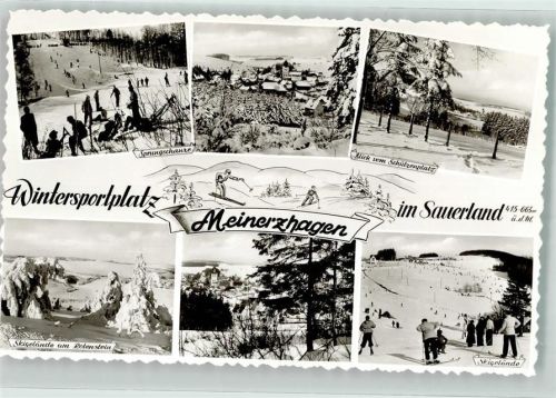 Meinerzhagen Winter
