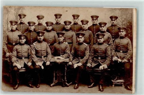 Lehrte 1913 Ort lt. Stempel Uniform