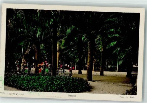Malaga Park Foto Roisi