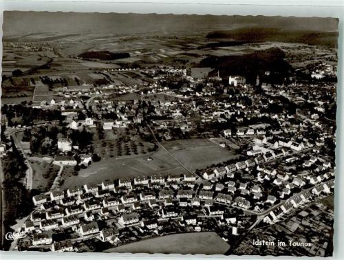 Idstein Fliegeraufnahme