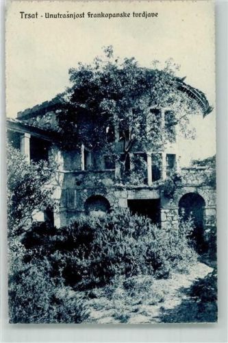 Trsat Frankopan-Festung