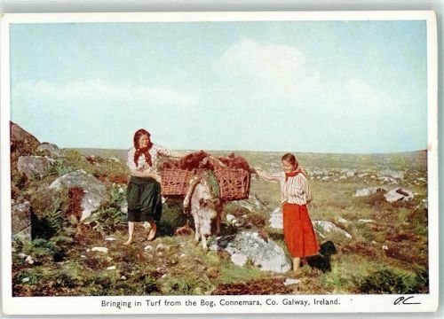 Galway Tracht Connemara
