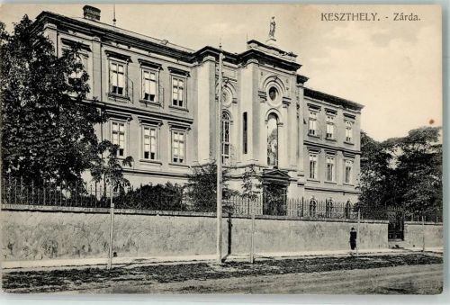 Keszthely St. Theresa Pfarr- und Klosterkirche der Karmeliten