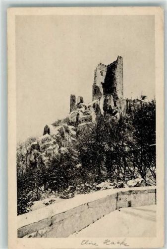 Drachenfels Ruine Drachenfels