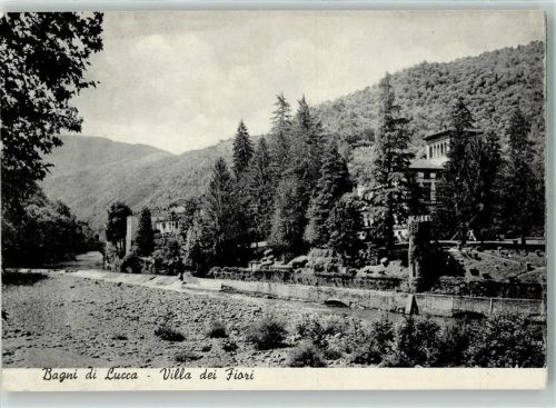 Bagni di Lucca Villa Villa dei Fiori