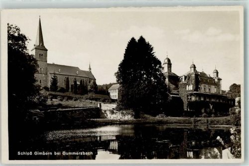 Gimborn Schloss Gimborn