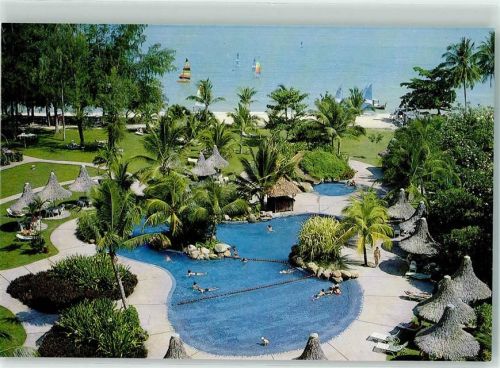 Penang Schwimmbad International Hotel