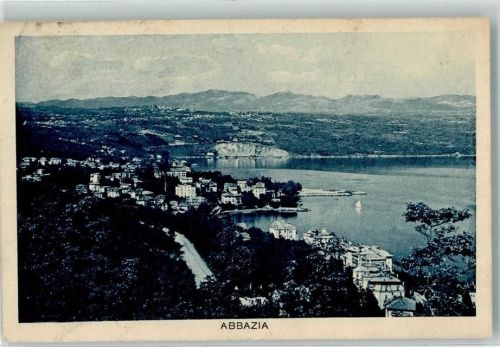 Opatija 1929