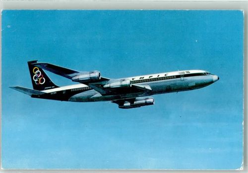 Airways Boeing 707- 320 vierstrahliger Tiefdecker mit Schmalrumpf Griechenland