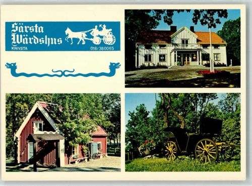 Upsalla Gasthaus Särsta Knivsta