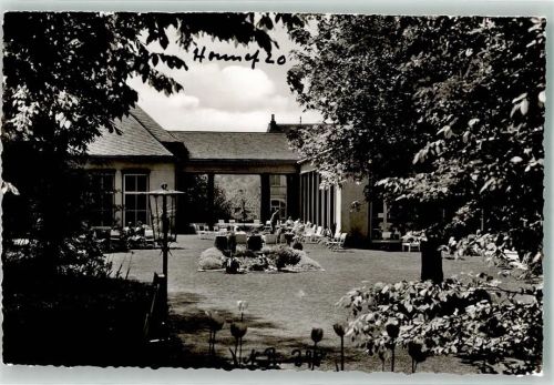 Bad Honnef Im Kurgarten