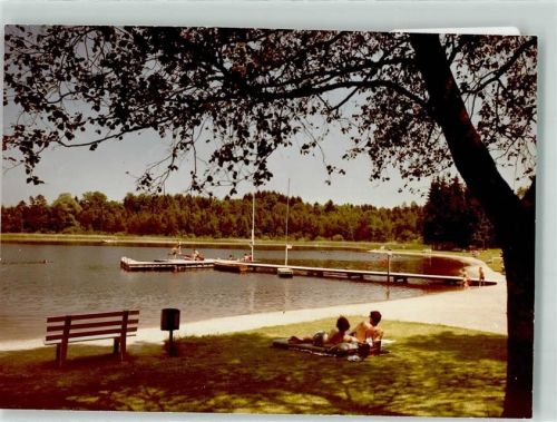 Aulendorf Ort handschriftlich Foto Original aus Archiv eines Ansichtskartenverlags