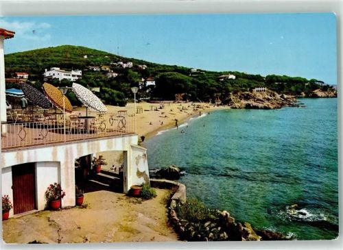 Girona Hotel Schwimmbad Schöner Strand Artigues Playa de Aro