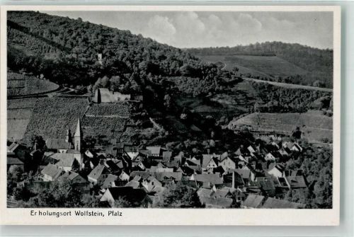 Wolfstein Foto Metz