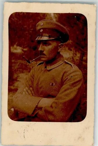 1917 Uniform Pfeife Feldpost