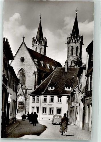 Ladenburg Historisches Gasthaus Die Zwiwwel Kirchenstraße Oldtimer