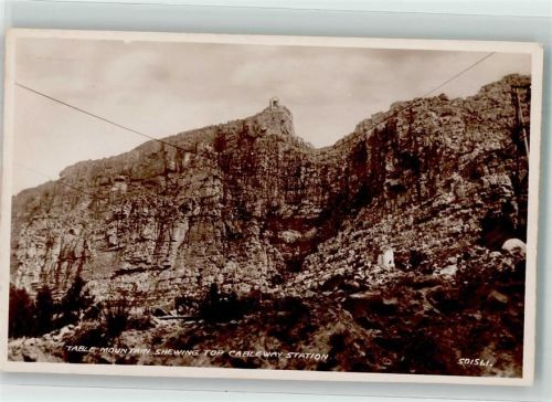 Kapstadt Tafelberg