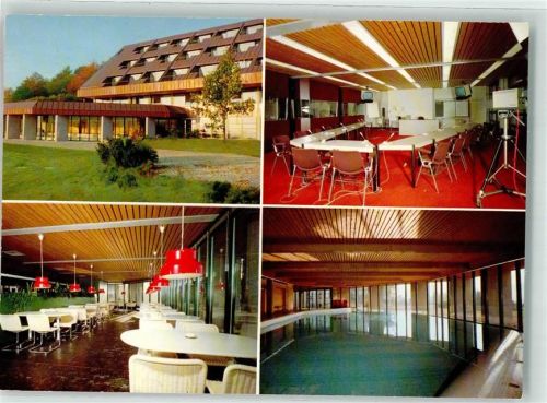 Glashütten Commerzbank Fortbildungszentrum Oberems Schwimmbad Hallenbad Seminarraum